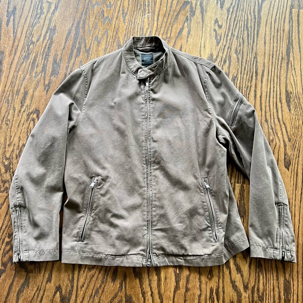 Express Jacket - image 1